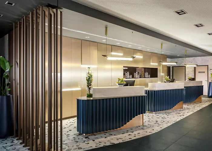 Nh KurfuerstendammHotel Berlin