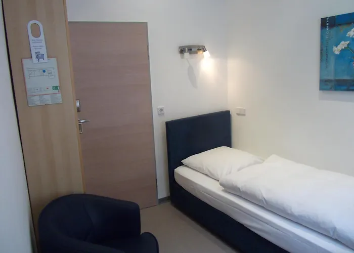Hotel Alt - Tegel Berlín
