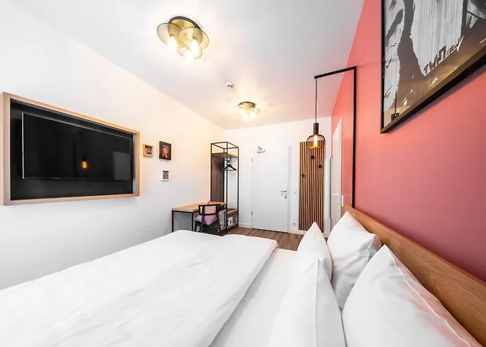 Calma MitteHotel Berlin