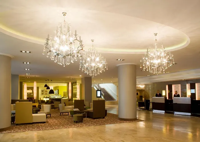 Crowne Plaza City Centre Ku'Damm By IhgHotel Berlin