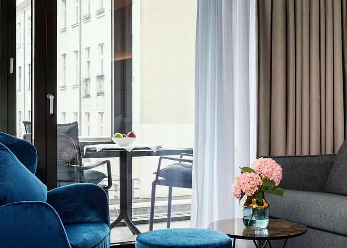 Nh KurfuerstendammHotel Berlin