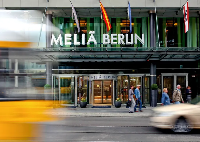 Melia Berlin Otel