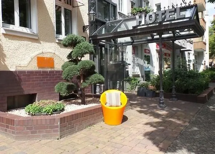 Hotel Alt - Tegel Berlín