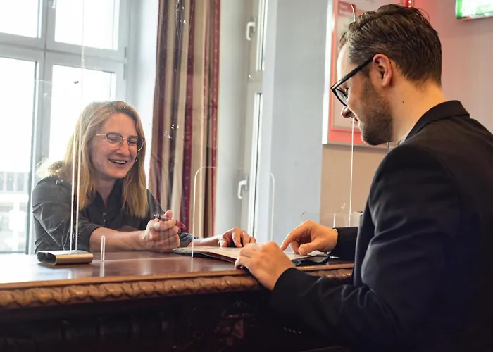 AZIMUT KurfuerstendammHotel Berlin