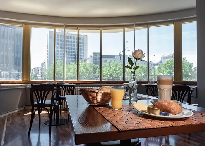 AZIMUT KurfuerstendammHotel Berlin