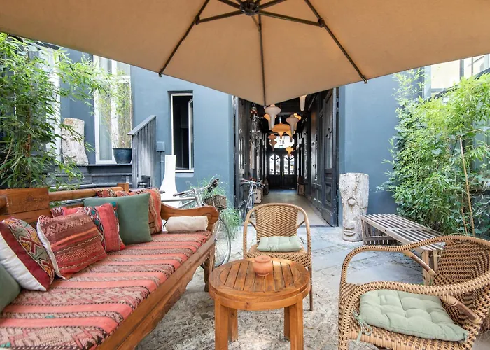Hotel Lulu Guldsmeden Berlino