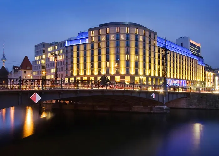 Melia Berlin Otel