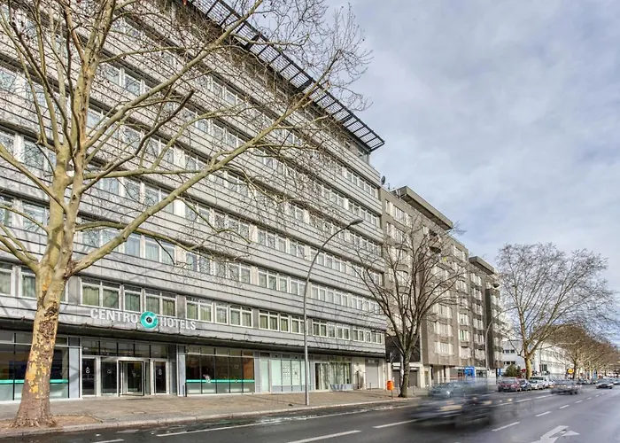 Titanic Comfort KurfuerstendammHotel Berlin